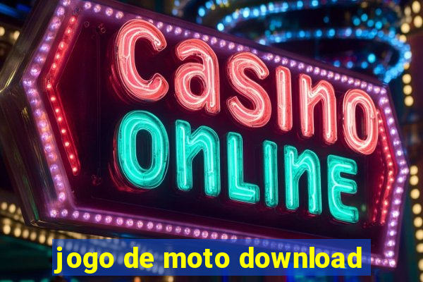 jogo de moto download